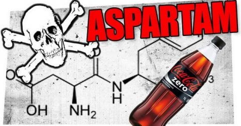 Süßstoff Aspartam