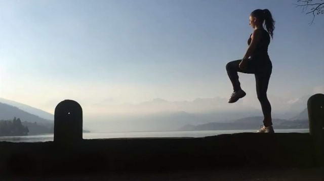 Fitness Workout Fur Zuhause Ohne Gerate 640 Gesund Abnehmen Ohne